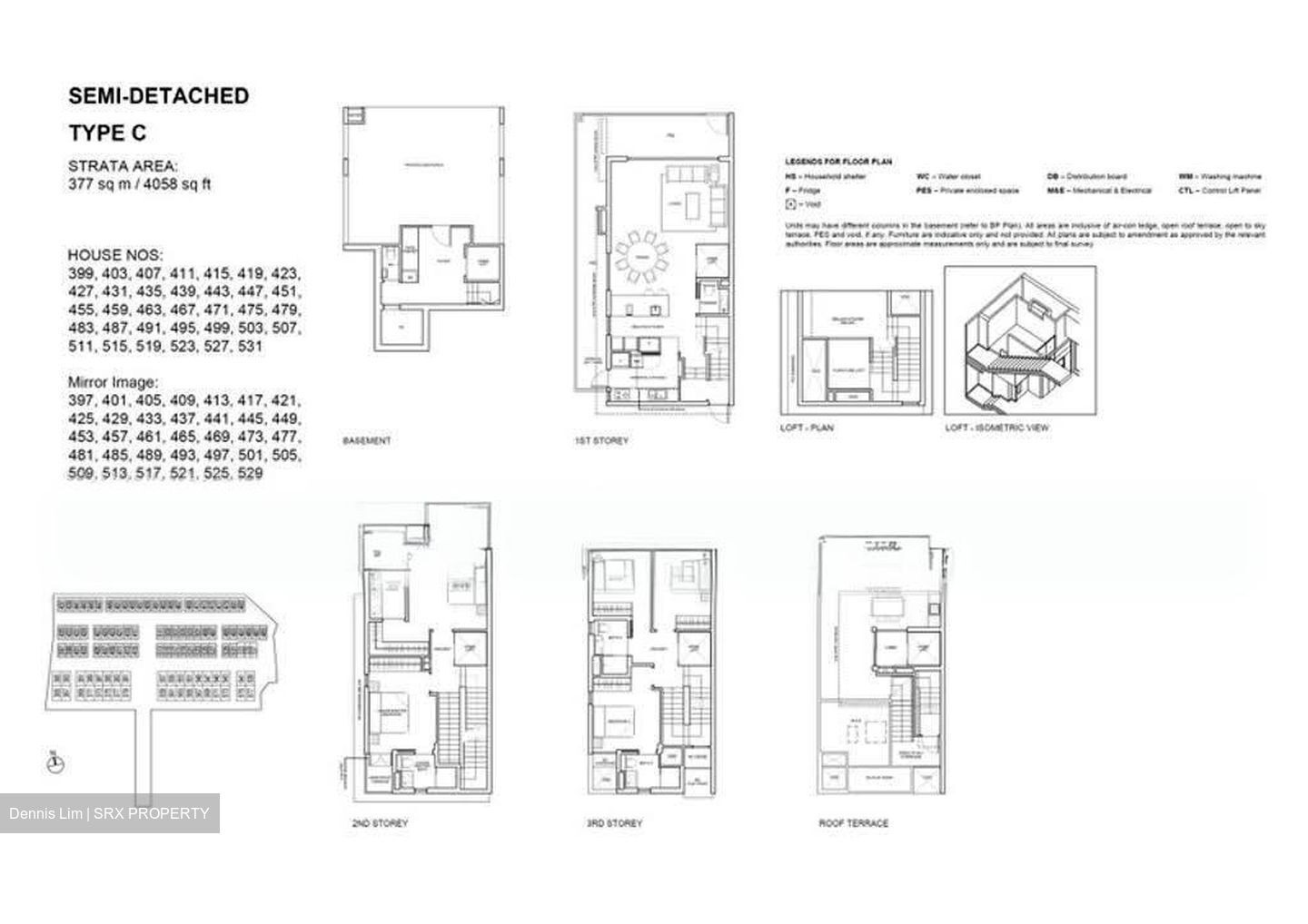 Belgravia Ace (D28), Terrace #637742111